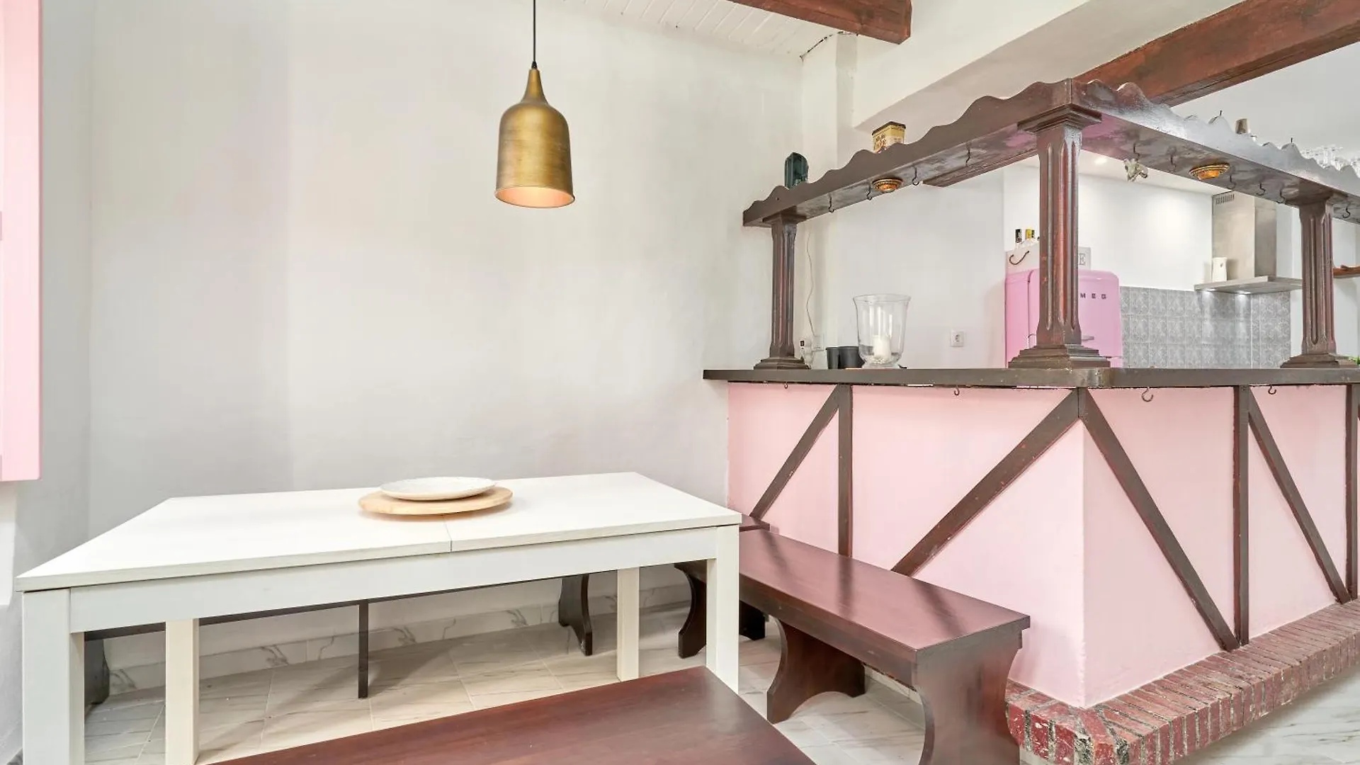 Villa Casa Caramelo Nerja Ferienhaus