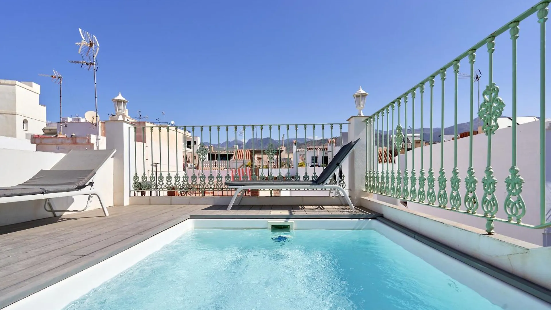 Villa Casa Caramelo Nerja 0*,