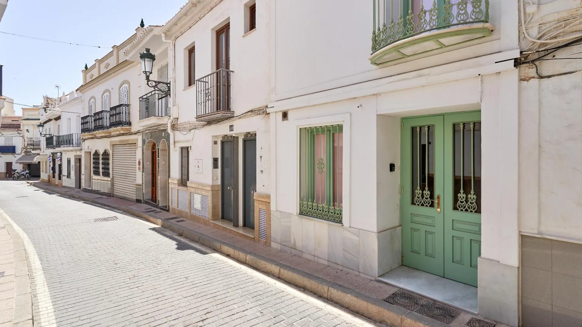 Ferienhaus Villa Casa Caramelo Nerja