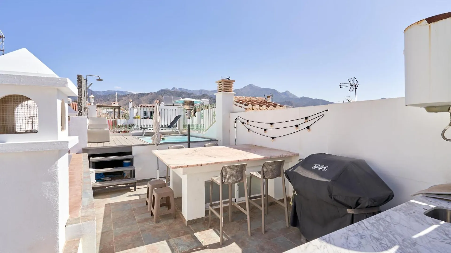 Holiday home Casa Caramelo Villa Nerja