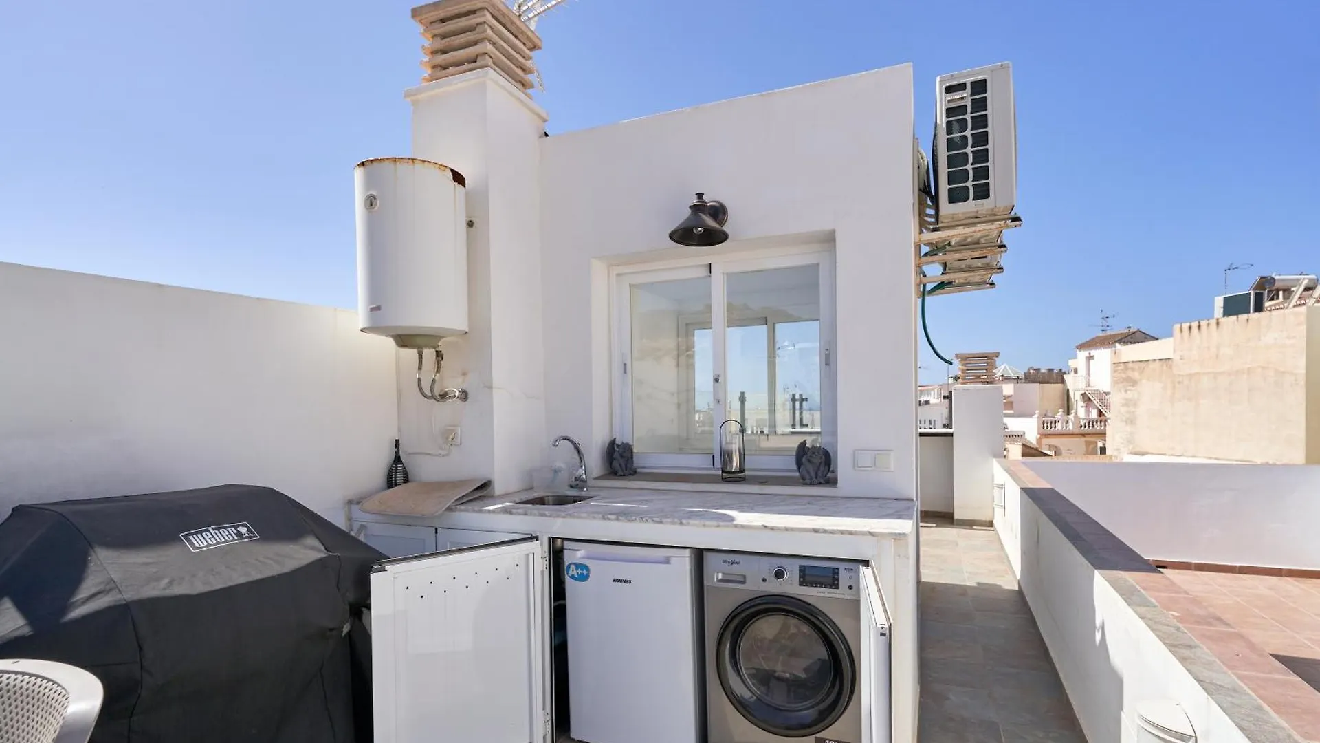 Casa Caramelo Villa Nerja Spain