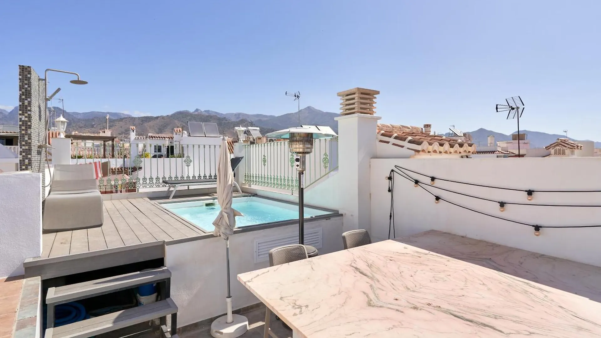Casa Caramelo Villa Nerja 0*,  Spain