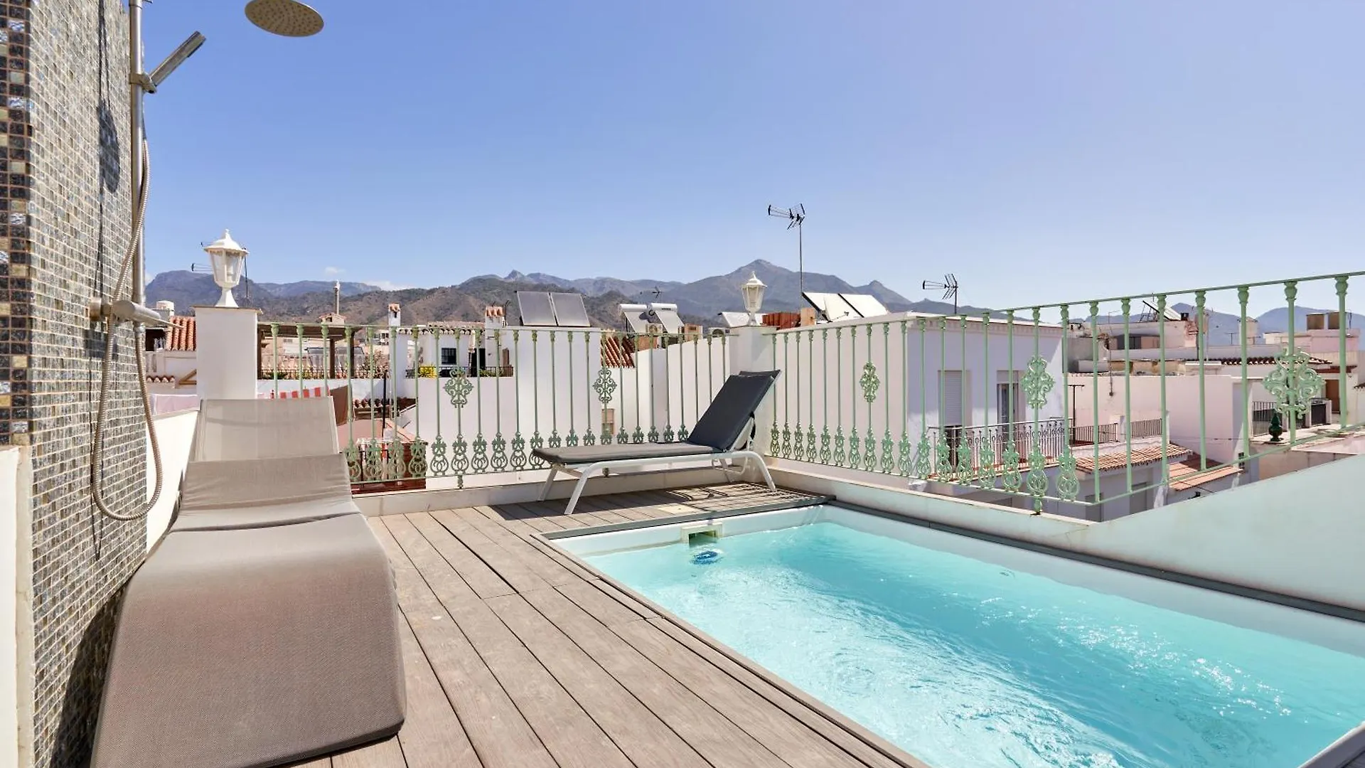Casa Caramelo Villa Nerja