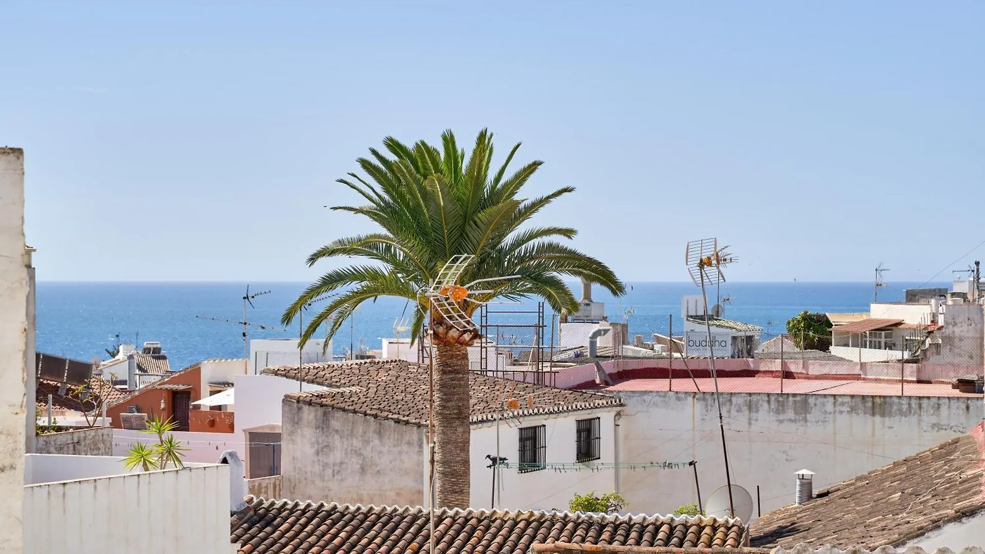Casa Caramelo Villa Nerja