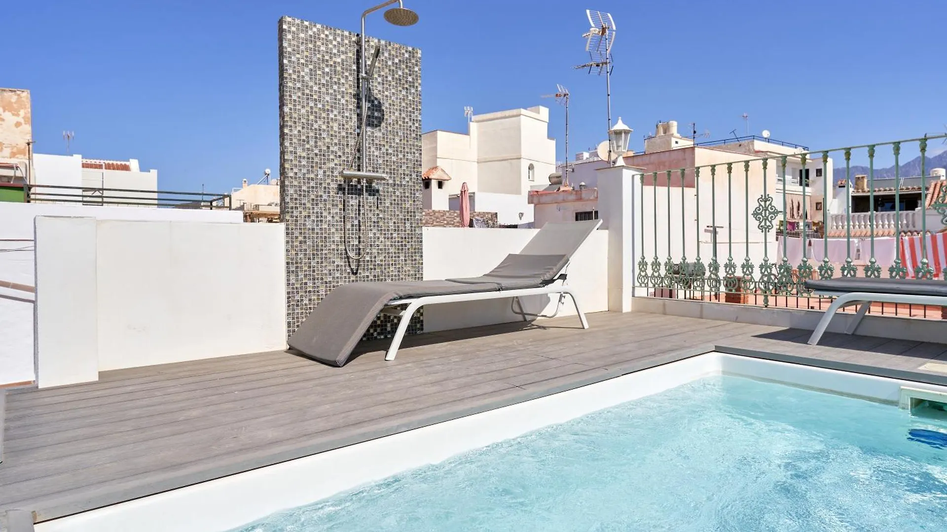 Casa Caramelo Villa Nerja 0*,