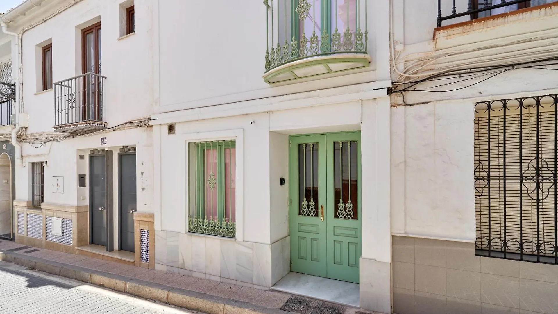 Casa Caramelo Villa Nerja 0*,